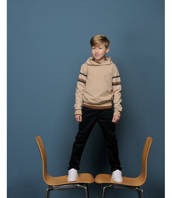 Le Chic Garcon Jongens Sweater ORHOOD