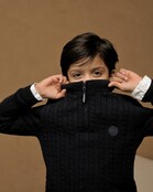 Le Chic Garcon Jongens Sweater OLSSEN