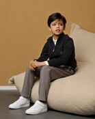 Le Chic Garcon Jongens Sweater OLSSEN