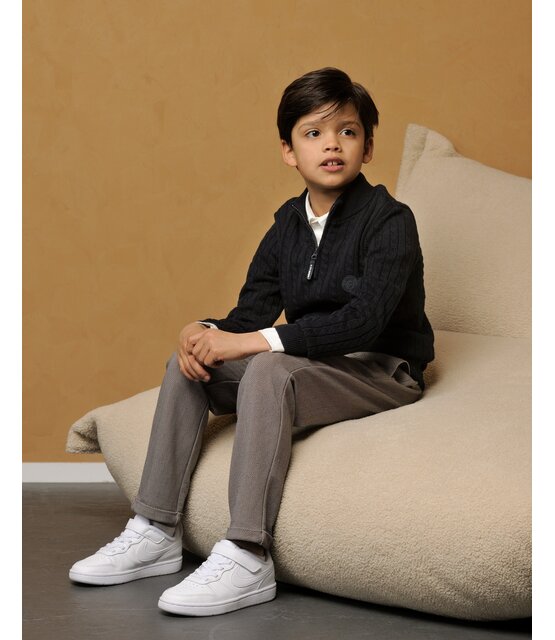 Le Chic Garcon Jongens Sweater OLSSEN