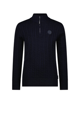 Le Chic Garcon Jongens Sweater OLSSEN