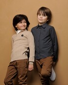 Le Chic Garcon Jongens Sweater OLSSEN