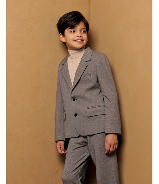 Le Chic Garcon Jongens Sweater OLSCOL