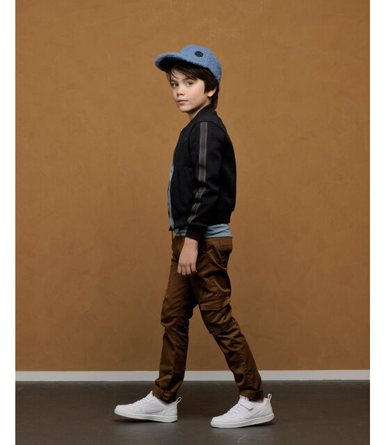 Le Chic Garcon Jongens Vest OSLO