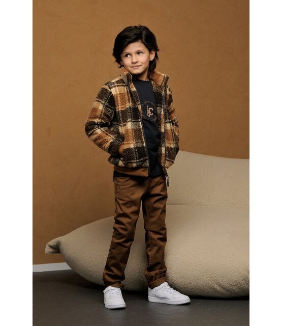 Le Chic Garcon Jongens Vest OFAHM