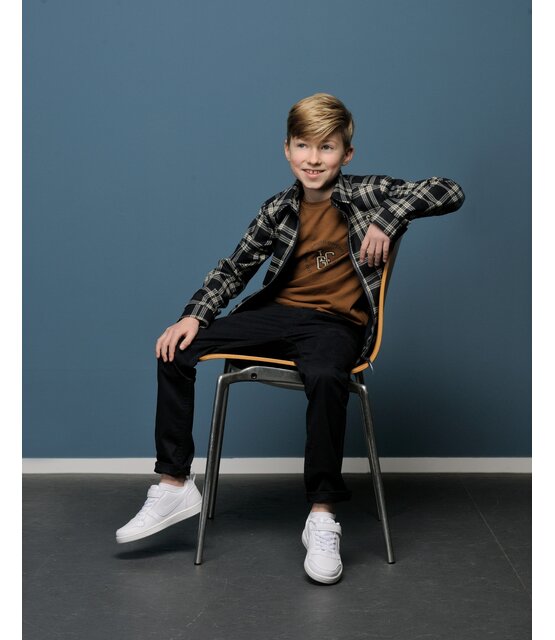 Le Chic Garcon Jongens Longsleeve NOA