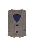 Le Chic Garcon Jongens Mini Gilet AVI