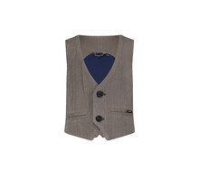 Le Chic Garcon Jongens Mini Gilet AVI