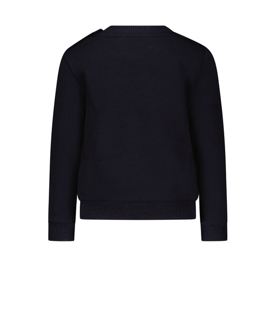 Le Chic Garcon Jongens Mini Sweater ONNO