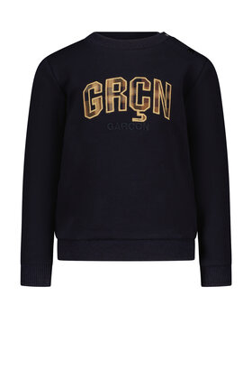 Le Chic Garcon Jongens Mini Sweater ONNO