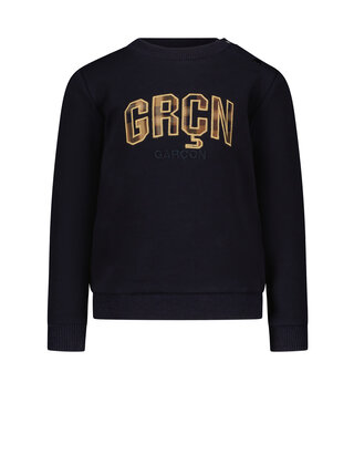 Le Chic Garcon Jongens Mini Sweater ONNO