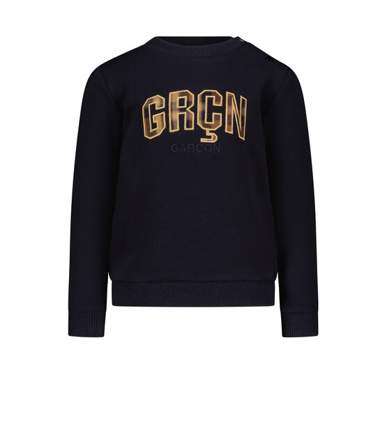 Le Chic Garcon Jongens Mini Sweater ONNO