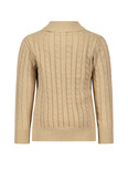 Le Chic Garcon Jongens Mini Sweater OLSSY