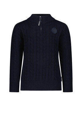 Le Chic Garcon Jongens Mini sweater OLSSY
