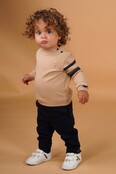 Le Chic Garcon Jongens Mini Broek DONKASY