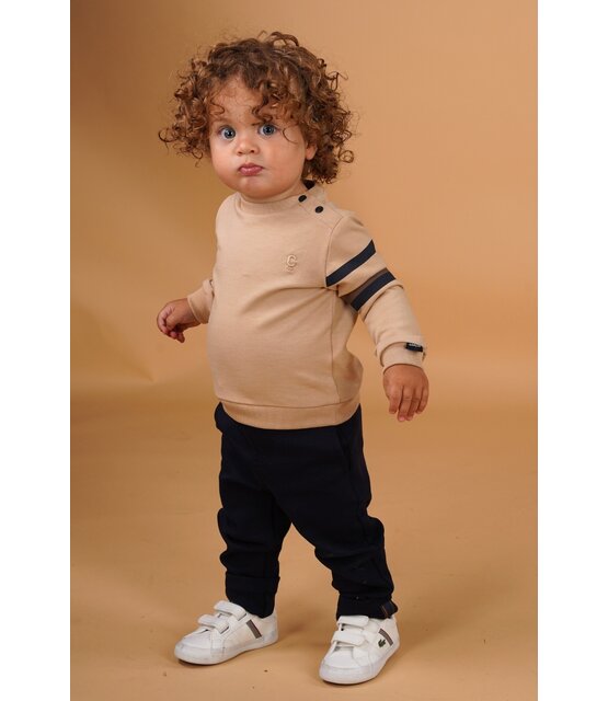 Le Chic Garcon Jongens Mini Broek DONKASY