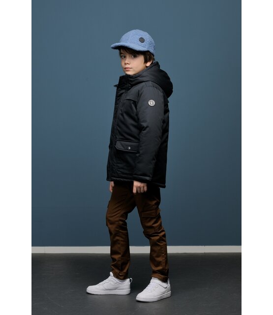 Le Chic Garcon Jongens Winterjas BUDDY