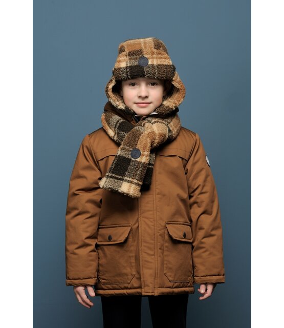 Le Chic Garcon Jongens Muts RELOY