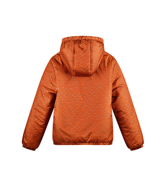 Moodstreet Meisjes Winterjas Jet