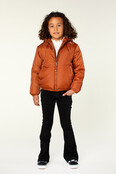 Moodstreet Meisjes Winterjas Jet