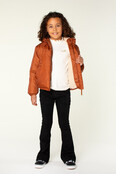 Moodstreet Meisjes Winterjas Jet