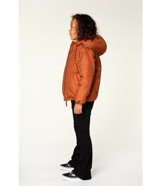 Moodstreet Meisjes Winterjas Jet
