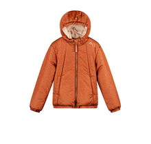 Moodstreet Meisjes Winterjas Jet