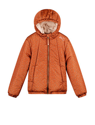 Moodstreet Meisjes Winterjas Jet