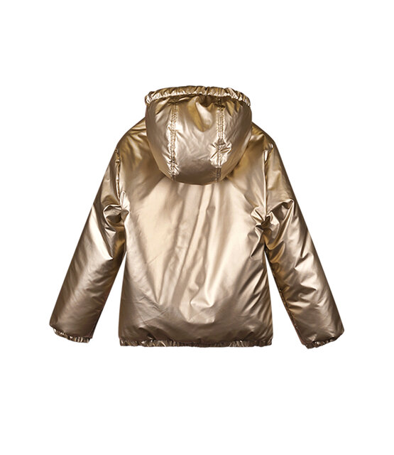Moodstreet Meisjes Winterjas Jet