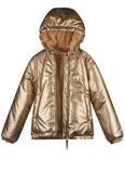 Moodstreet Meisjes Winterjas Jet