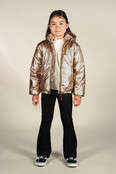 Moodstreet Meisjes Winterjas Jet