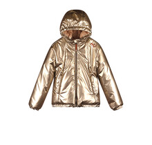 Moodstreet Meisjes Winterjas Jet