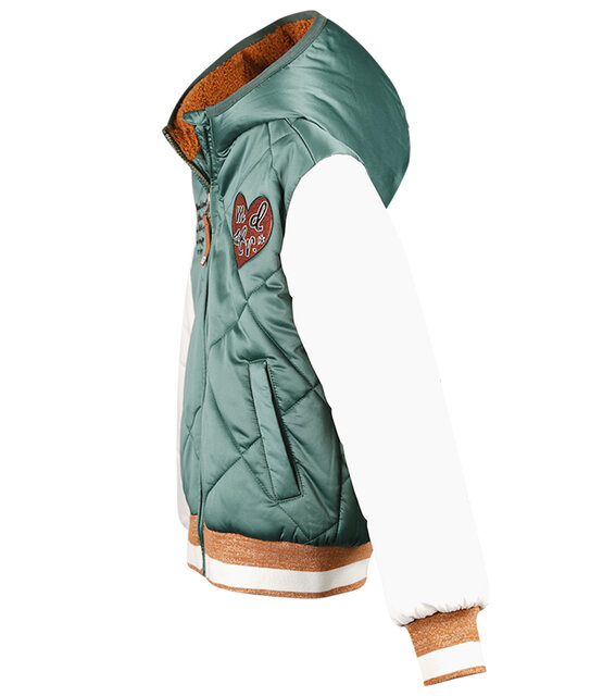 Moodstreet Meisjes Winterjas Joy