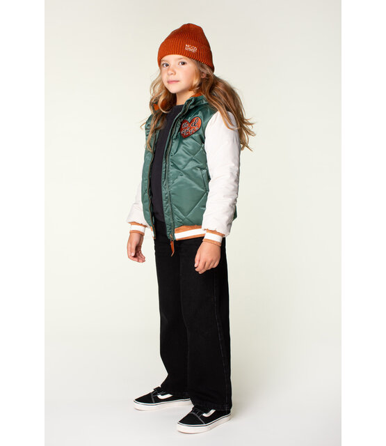 Moodstreet Meisjes Winterjas Joy