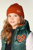 Moodstreet Meisjes Winterjas Joy