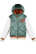 Moodstreet Meisjes Winterjas Joy