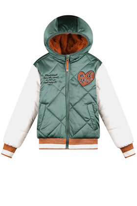 Moodstreet Meisjes Winterjas Joy