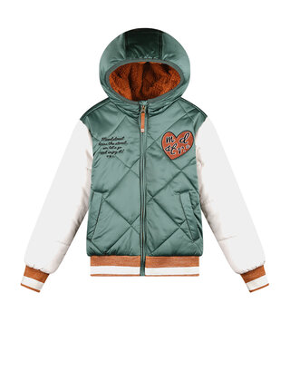 Moodstreet Meisjes Winterjas Joy