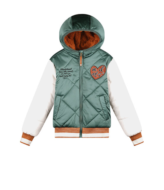 Moodstreet Meisjes Winterjas Joy