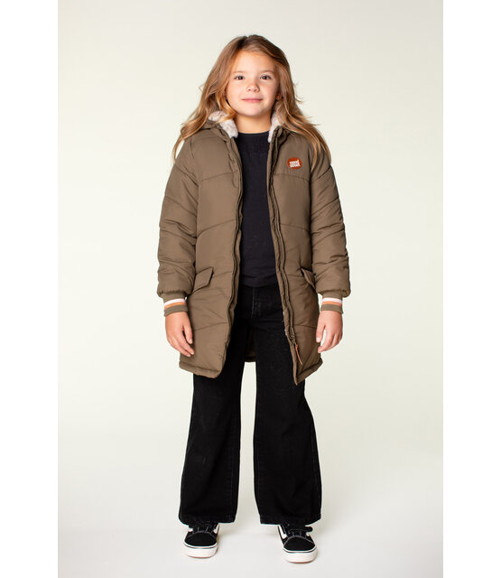 Moodstreet Meisjes Winterjas Jara