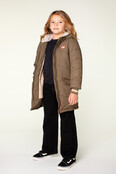 Moodstreet Meisjes Winterjas Jara