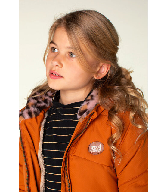 Moodstreet Meisjes Winterjas Jara