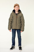 Moodstreet Jongens Winterjas James