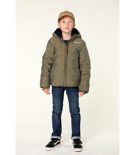 Moodstreet Jongens Winterjas James