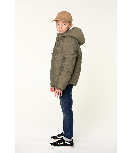 Moodstreet Jongens Winterjas James