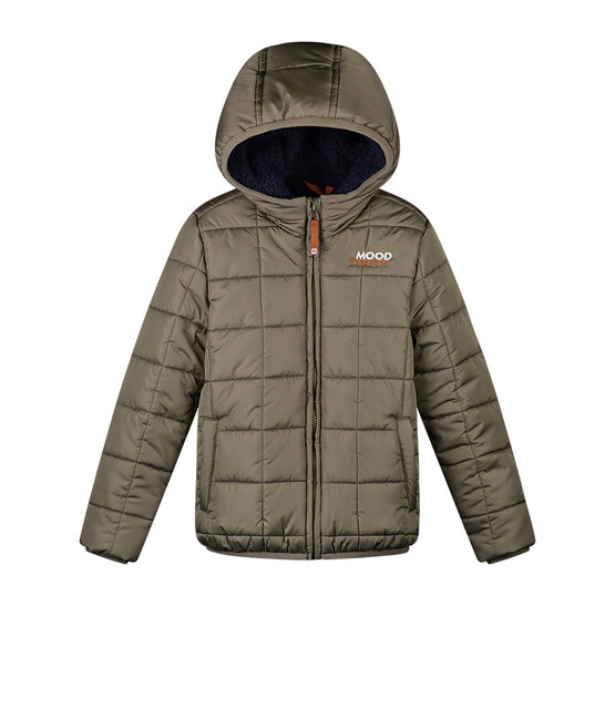 Moodstreet Jongens Winterjas James
