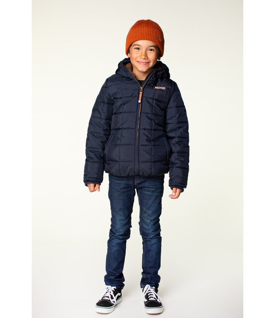 Moodstreet Jongens Winterjas James