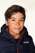 Moodstreet Jongens Jas James