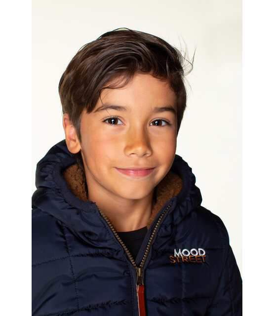 Moodstreet Jongens Winterjas James