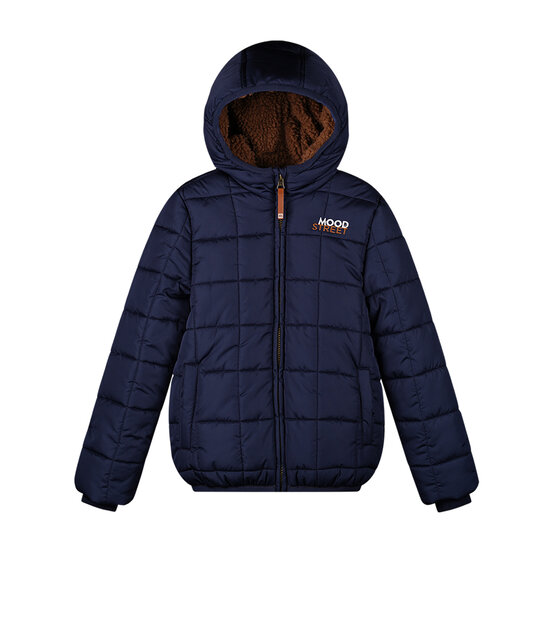 Moodstreet Jongens Winterjas James